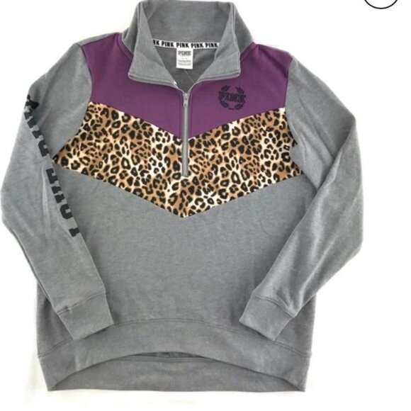 Victoria Secret PINK sweatshirt size XS P - Picture 12 of 12